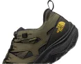Туфли для походов The North Face Hedgehog 3 WP с мембраной DryVent и подошвой Surface CTRL