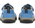 Детские сандалии KEEN Kids Newport H2 с защитным носком и регулируемыми ремешками