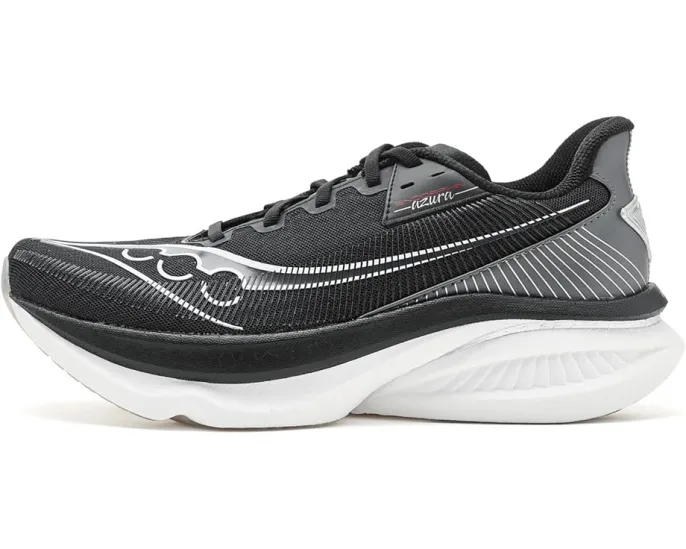 Беговые кроссовки Endorphin Azura с пеной PWRRUN PB и технологией SpeedRoll Saucony