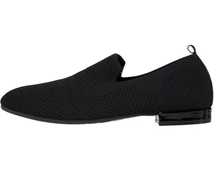 Балетки David Tate Ultimate из эластичного трикотажа с заостренным носком