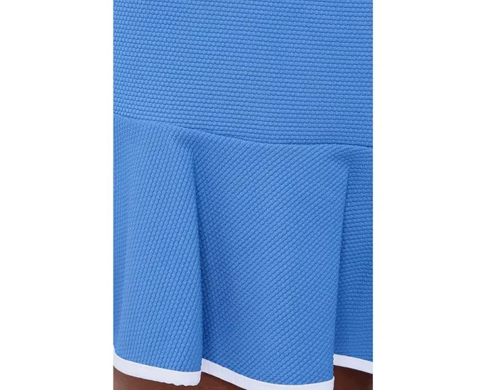 Низ купальника Tommy Bahama Island Cays с высокой талией и воланами