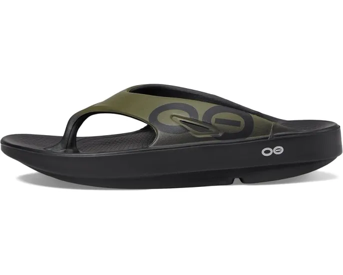 Сандалии OOFOS OOriginal Sport с технологией OOfoam для восстановления