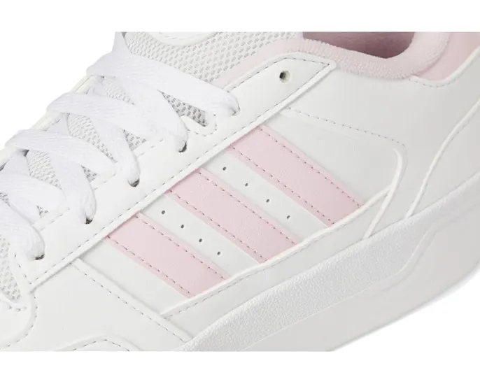 Детские кроссовки adidas Break Start с верхом из синтетической кожи и резиновой подошвой