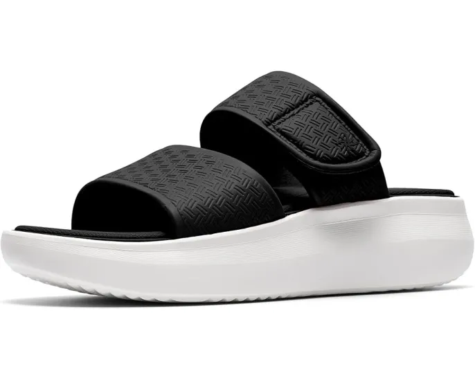 Сандалии Solevana Star на платформе с мягкой стелькой Clarks