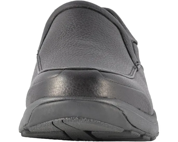 Dunham Battery Park Slip-On водонепроницаемые лоферы с системой поддержки