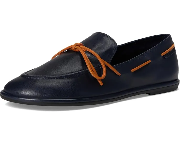 Tory Burch The Boaty классические туфли на шнуровке из кожи