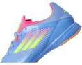 Бутсы Adidas F50 League для игры в зале с возобновляемыми материалами