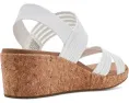 Сандалии SKECHERS Arch Fit Beverlee 2.0 Bali Vibes с поддержкой свода стопы и искусственной кожей