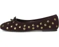 Балетки Sam Edelman Alie Stud с металлическими заклепками и бантом