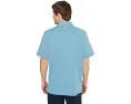 Polo Bradley Stripe Sankaty от Vineyard Vines с защитой UPF 50+