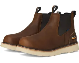Водонепроницаемые рабочие ботинки Ariat Rebar Wedge Chelsea без защитного носка