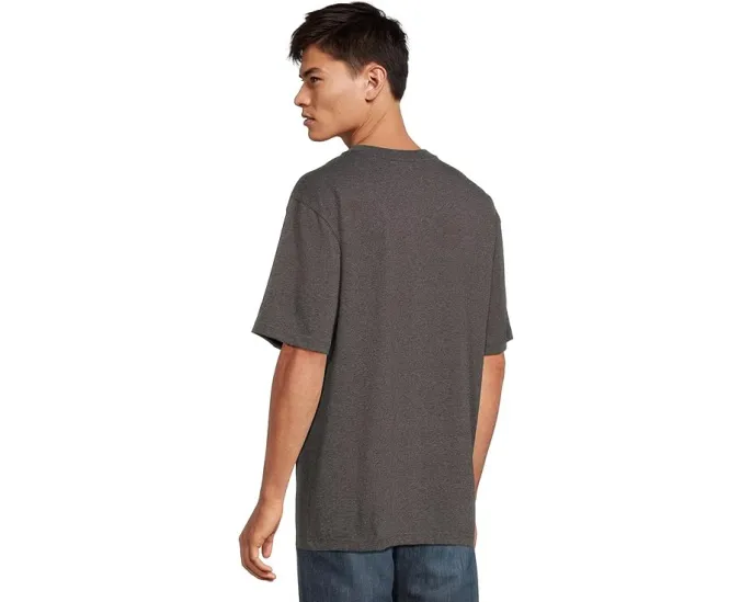 Carhartt Workwear Pocket хлопковая футболка-поло с нагрудным карманом