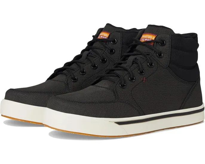 Ботинки Twisted X MCAN006 с композитным защитным носком и противоскользящей подошвой