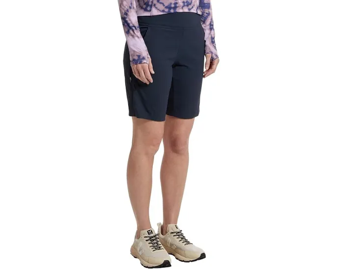 Шорты Mountain Hardwear Dynama Bermuda с защитой UPF 50