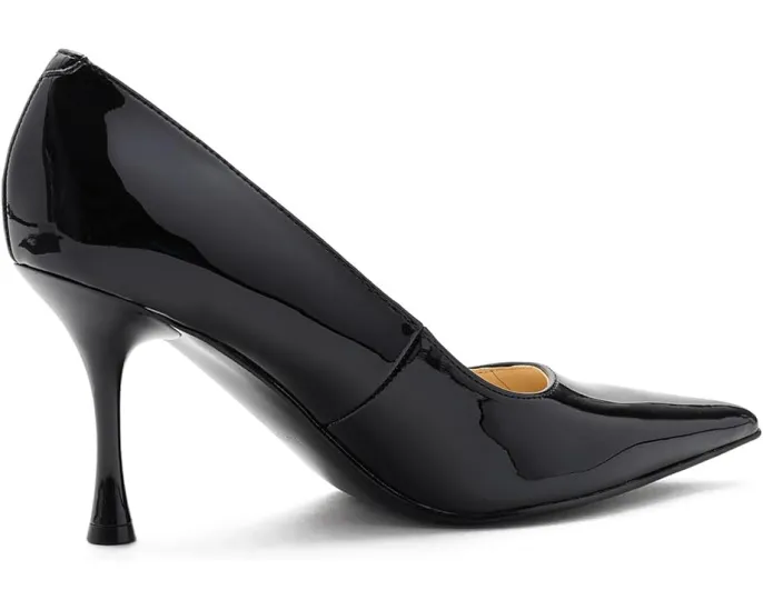 Туфли-лодочки Pursee от Nine West на шпильке с острым носом из искусственной кожи