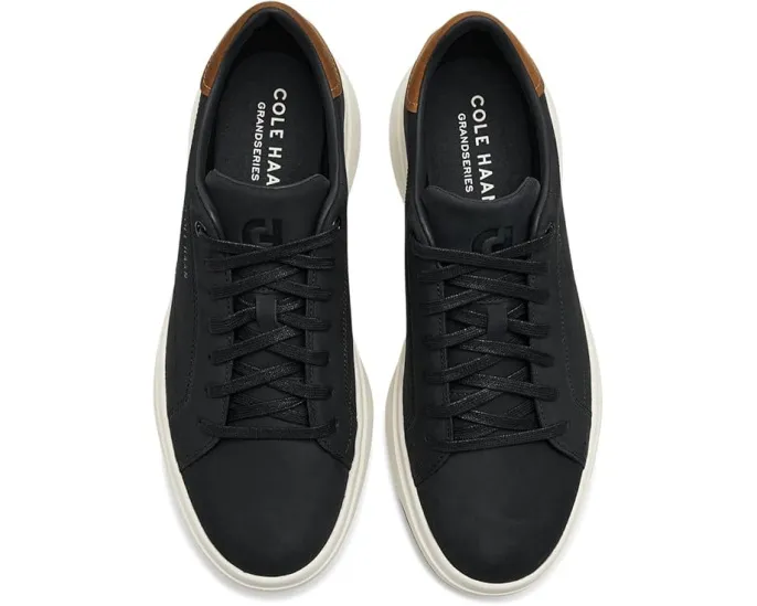 Кроссовки Cole Haan Grandpro Tennis Ii с технологией Featherfeel и круглым носком