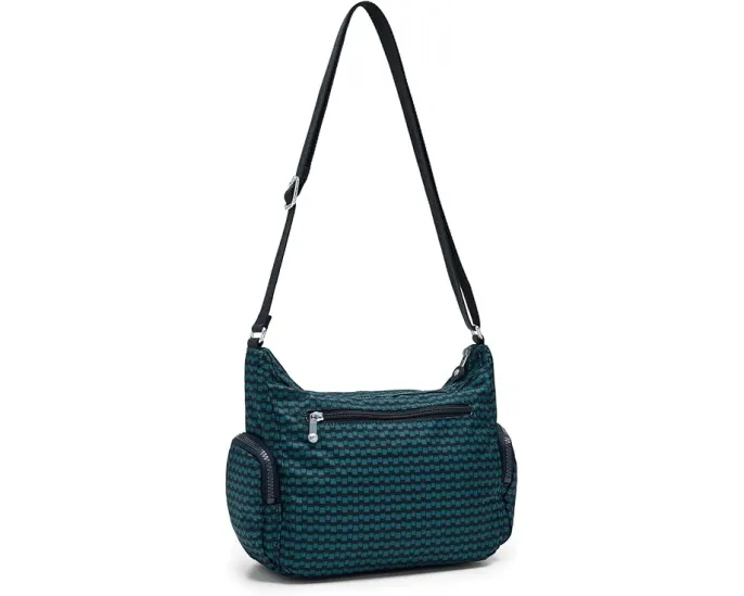Kipling Маленькая сумка кроссбоди Gabbie с карманом на молнии и плоским дном