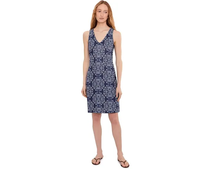 Платье Tommy Bahama Darcy Charming Cabanas с защитой UPF 30
