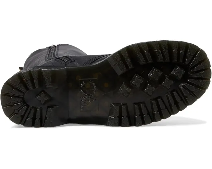 Высокие ботинки Dr. Martens 1B60 Bex из натуральной кожи с боковой молнией