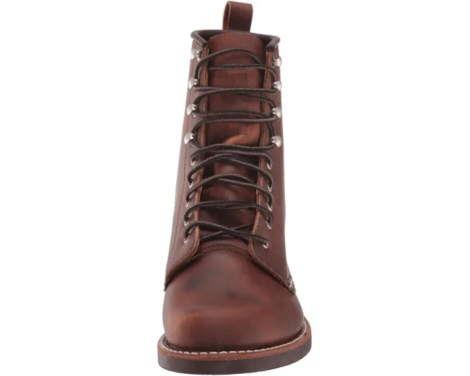 Ботинки Silversmith от Red Wing Heritage из прочной кожи с подошвой Vibram и конструкцией Goodyear