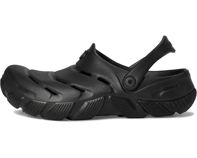 Bogs Boga слипоны из биоразлагаемого EVA с ремешком на пятке