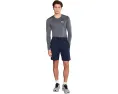 Компрессионная футболка Under Armour Heatgear Armour с длинным рукавом