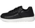 BILLY Footwear Comfort Plush с молнией и классическими шнурками из гладкой кожи