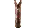 Ковбойские сапоги Ariat X Toe Rodeo Quincy с цветочными панелями