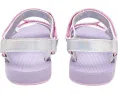 Детские сандалии Teva Original Universal Shine с блестящими ремешками