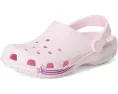Crocs Classic Clogs детские сабо с принтами и графикай