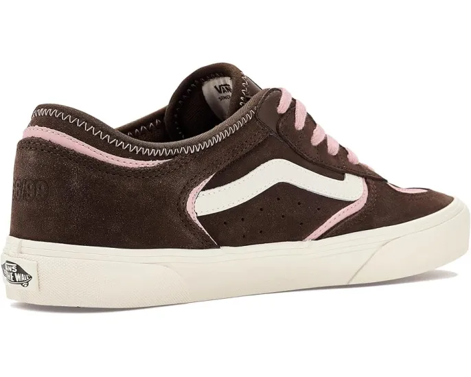 Кеды Vans Rowley Classic с подошвой Waffle и вулканизацией