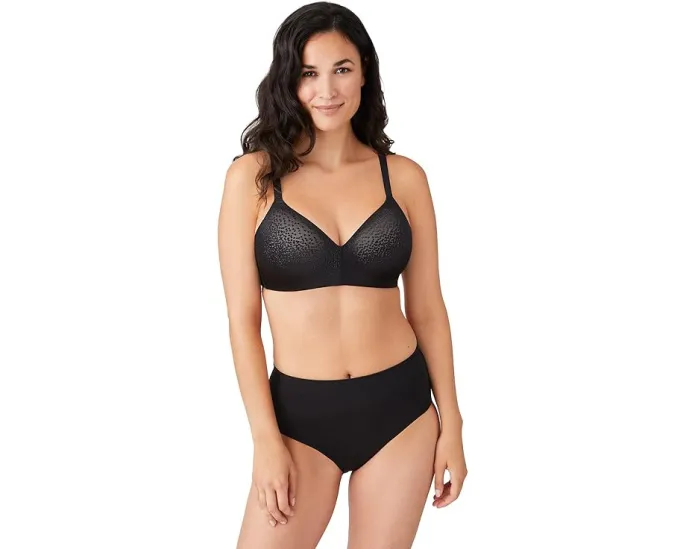 Беcкаркасный бюстгальтер Wacoal Back Appeal для коррекции спины