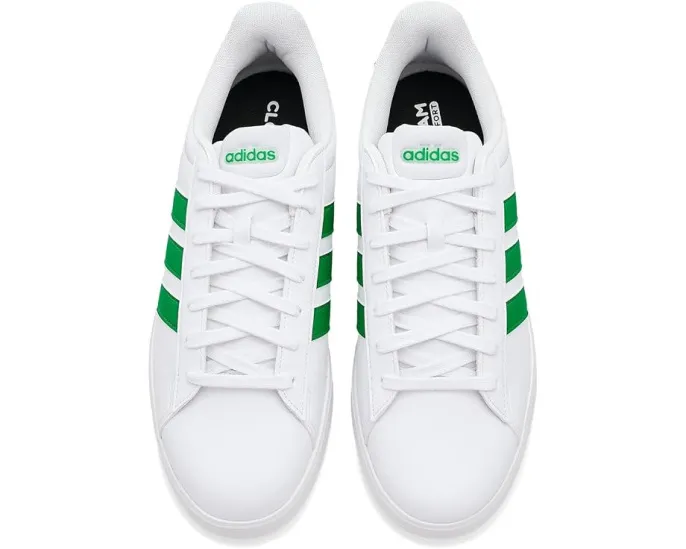 Кроссовки adidas Grand Court с технологией CLOUDFOAM