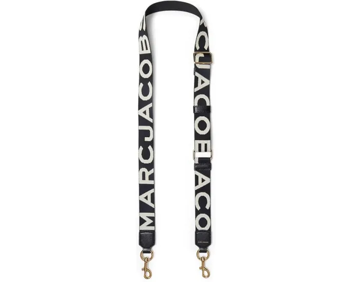 Тонкий регулируемый ремешок Marc Jacobs The Thin Strap