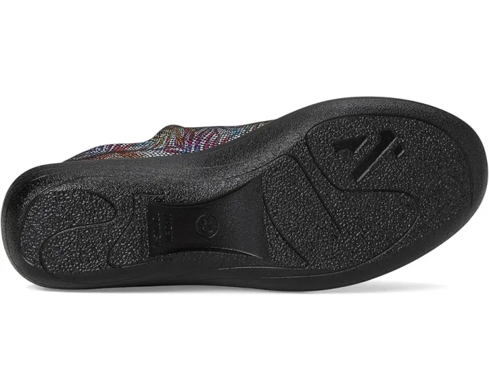 Легкие туфли Arcopedico Lanin для путешествий с поддержкой свода