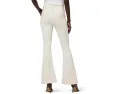 Джинсы Hudson Jeans Holly с высокой талией и расклешенным кроем
