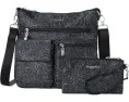 Узкая сумка-кроссбоди Baggallini Modern Everywhere Slim Crossbody