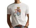 Футболка Polo Ralph Lauren с медведем классического кроя