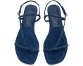 Босоножки Tonio Strappy на каблуке из замши