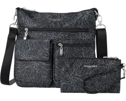 Узкая сумка-кроссбоди Baggallini Modern Everywhere Slim Crossbody