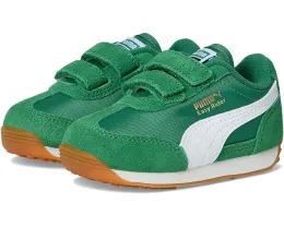Кроссовки PUMA Kids Easy Rider на липучках с верхом из замши