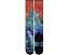 Лыжные носки Smartwool с принтом Winter Haze и целевой амортизацией