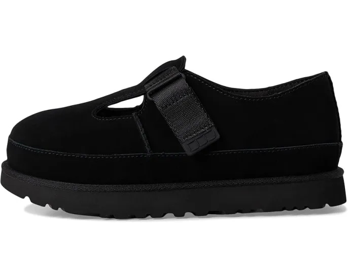 UGG Goldenstar Mary Jane туфли с ремешком на липучке и подошвой из переработанного материала