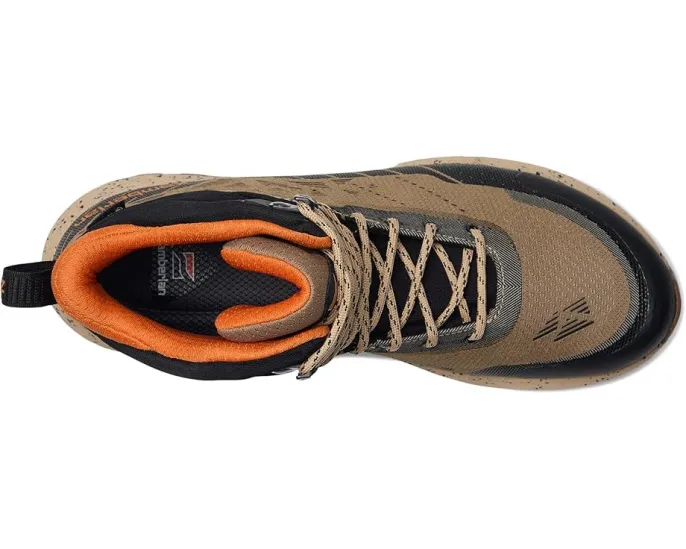 Треккинговые ботинки Zamberlan Devero Mid Gtx с мембраной Gore Tex