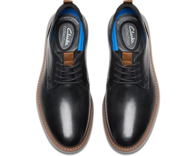 Clarks Brantin Plain с технологией Cushion Plus и подошвой EVA