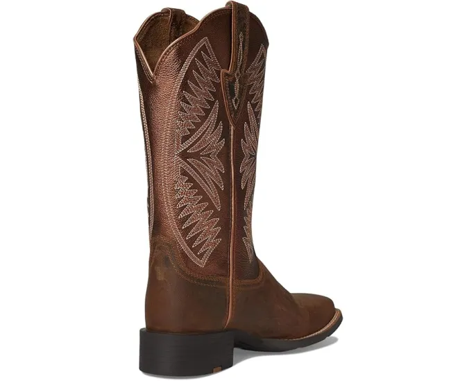 Сапоги Ariat Round Up Ruidoso женские ковбойские
