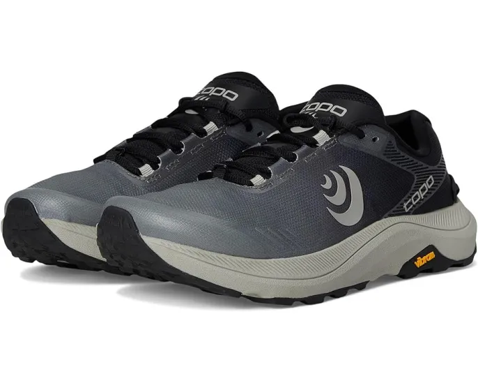 Трейловые кроссовки Topo Athletic MT-5 с подошвой Vibram и технологией Zipfoam