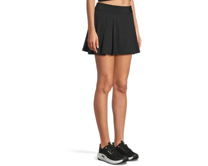 Юбка Team Pleated Skirt Beyond Yoga с внутренними шортами