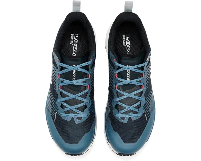 Lowa Madrix Evo техничные трейловые кроссовки с пластиной Carbon Reinforced Split Rebound