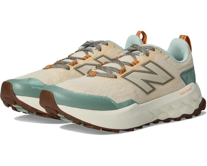 Кроссовки New Balance Fresh Foam X Garoé v2 с технологией Fresh Foam X и сетчатым верхом